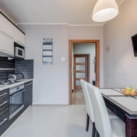 Апартаменты Gdyniaspanie *