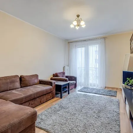 Апартаменты Gdyniaspanie *