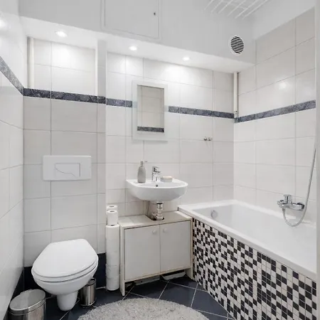 Апартаменты Gdyniaspanie Гдыня