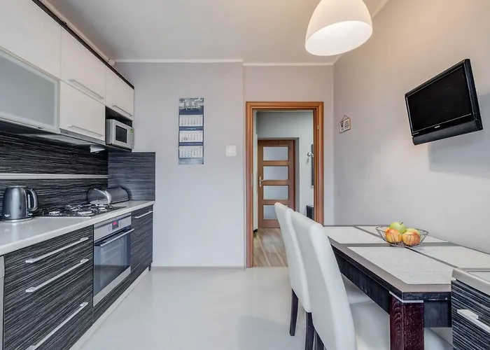 Apartment Gdyniaspanie *