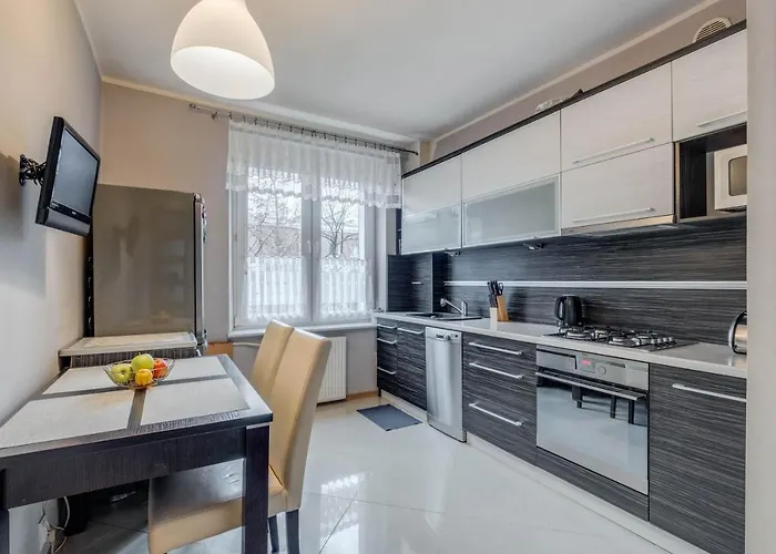 Apartment Gdyniaspanie