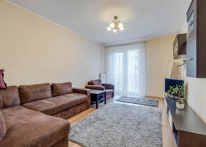 Apartment Gdyniaspanie *